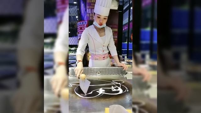 rKVHTb5DE28 - Lifestyle Beautiful Train Teppanyaki street food,restaurant,BBQ,Pub street#Short#Short