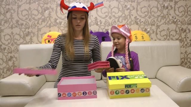 ФИКС ПРАЙС ТОВАРЫ Угадай Что В Коробке Фикс Прайс !? MYSTE смотреть онлайн