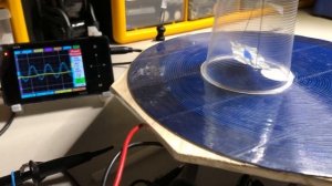 Датчик для  катушки Тесла