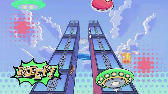 Geometry Dash ABDUCTED BY VEGTAM смотреть онлайн