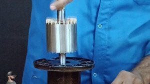 Перемотка стартера