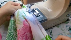 как сшить детскую пеленку. пеленка детская