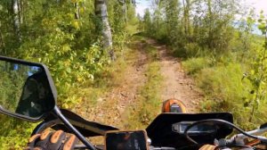 Сломался китайский эндуро мотоцикл regulmoto sport 003 pro в глу