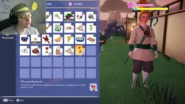 [Rus] Летсплей Disney Dreamlight Valley. #28 - Мулан и Мушу смотреть онлайн