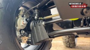 Квадроцикл Segway Snarler 500F AT5L FULL. Максимальна комплектація