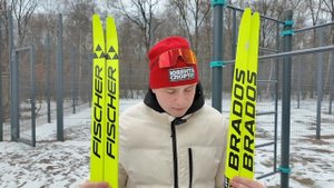 Лыжи BRADOS VS Fischer - что лучше за 15 тысяч? Сравнение и обзор