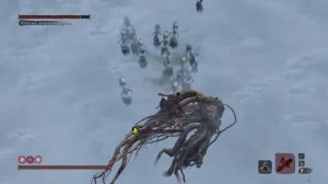Sekiro™: Shadows Die Twice. Старые драконы древа (Old Dragons of the Tree).