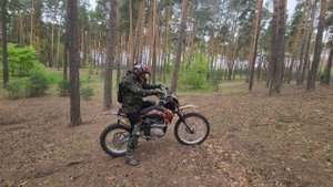 катаем эндуро! что может kayo t2 mx?