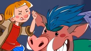 26  Конек Горбунок