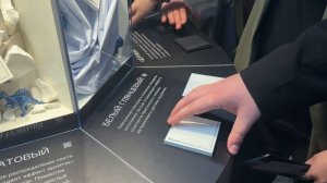 VOLTUM на MosBuild 2025: стиль, который включается с одного щелч