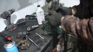 FMOTO 500A по низу рынка. Как не надо менять подшипники сту?