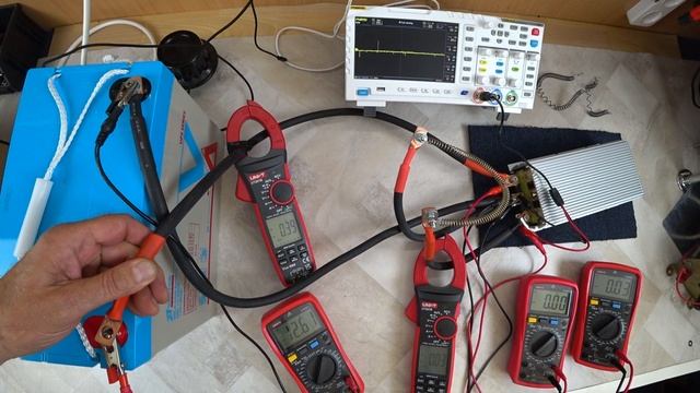 DC DC 12 24 50А часть 2 смотреть онлайн