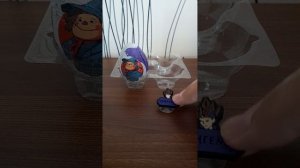 Сюрпризы Шоки Токи Волшебник Изумрудного Города! Распаковка сюрпризов! Тигр