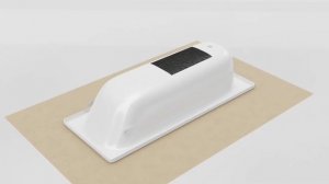 Установка каркасной подставки для ванн ТМ Donna Vanna