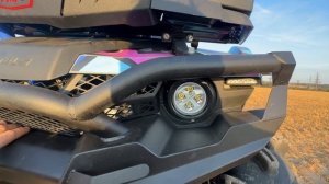 Stels Guepard 1000 Мой новый квадроцикл. Самый заряженный литр