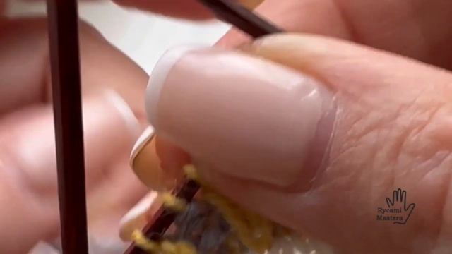 Патентная цветная резинка 1х1 по кругу.
