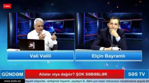 Elçin Bayramlı: Boşanmaların əsas səbəbi budur, qalanı cəfəngiyyatdır