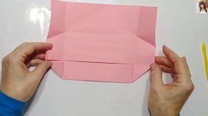 СУПЕР - Быстрый конверт для денег и секретов без клея! ?