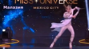 Национальные костюмы - Мисс Вселенная 2024 - 73nd MISS UNIVERSE