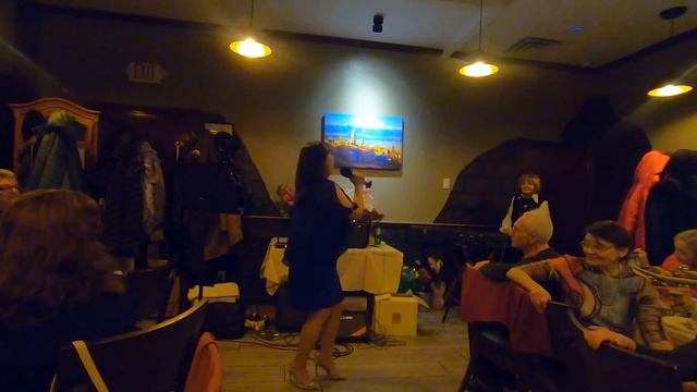 Донна Роза - Tatyana Halitskaya - На Юбилее у Розалии - 12/29/24 смотреть онлайн