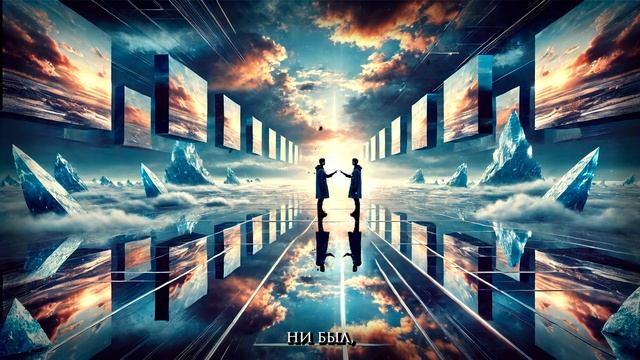 О небо... Небеса... (песня со смыслом) SUNO | atmospheric rock | смотреть онлайн