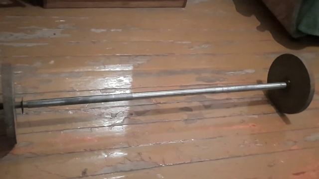 Спорт, тренировка дома, тренировка спины со штангой в ? смотреть онлайн