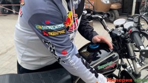 ЭТОТ МОТОЦИКЛ ВЗОРВАЛ МОЙ МОЗГ! IMPERIYA MOTO DAKOTA 200 — Честны