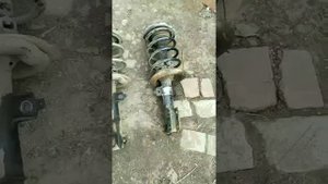 замена стоек на рено эспейс 3 ..2.2.турбо дизель 2001.год .с?
