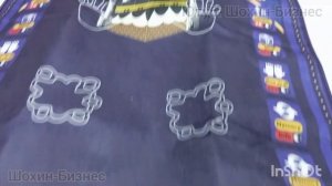 Коврик для намаза обучающий детей намазлык молитвенн?