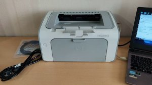 Бюджетный Красавец HP LaserJet P1102 Для Дома И Малого Офиса