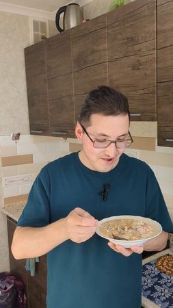 Дегустация вкуснейшей Окрошки