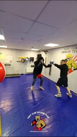 Бокс 🥊 – это не только физическая, но и ментальная тренировка.