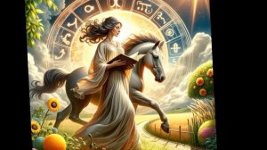 Баланс: знак зодиака Дева рождённые в год Лошади.