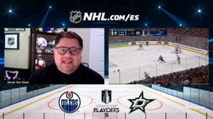 Oilers and Dallas battle for the West - "La Bamba" will try to make a name for himself in Dallas.