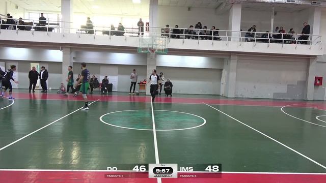 Do Bro — IMS | ЛБЛ «Дай Мяч!» | 1 дивизион | 24.11.2024 смотреть онлайн