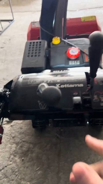 Снегоуборщик KETTAMA 250 PRO #motosnab #vdk #kettama#снегоуборщик#влад? смотреть онлайн