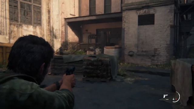 РАБОТА ДЖОЕЛА ► The Last of Us смотреть онлайн