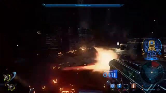 ZevsTeam [РУС] SPACE HULK: DEATHWING [PS4]: космодесант в деле! смотреть онлайн