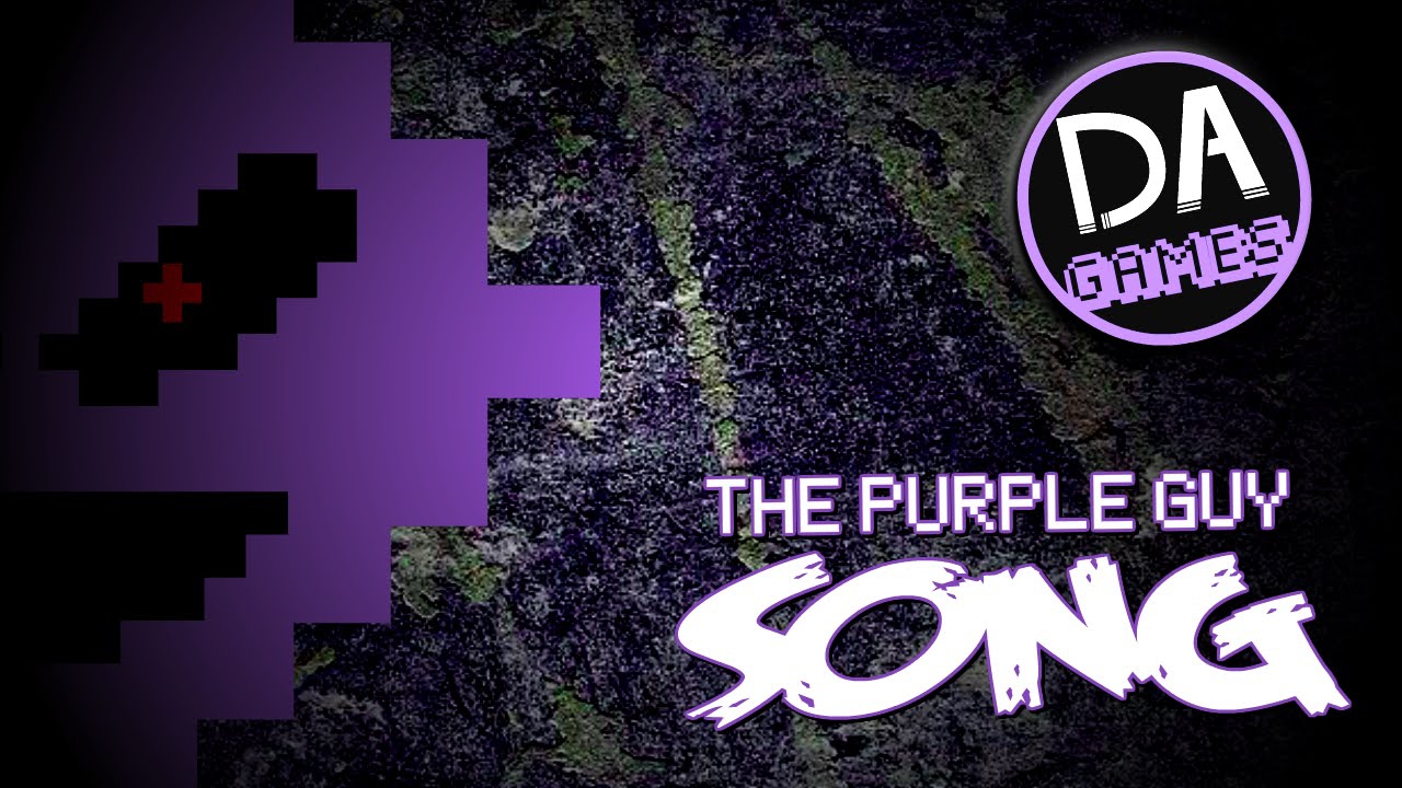 DAGames - I'm The Purple Guy ( 2014 )
