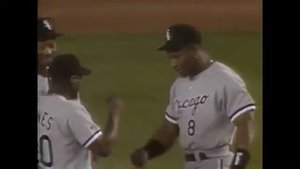 Классный бросок в бейсболе