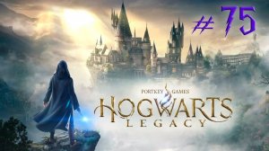 Hogwarts Legacy. Прохождение #75. ЭКЗАМЕНЫ СОВ (ФИНАЛ)