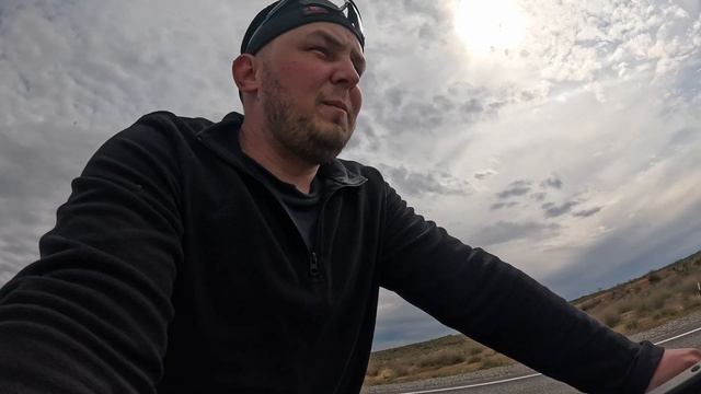 ВЕЛОПУТЕШЕСТВИЕ АСТРАХАНЬ-ВОЛГОГРАД часть 2 на FORMAT 5232 смотреть онлайн