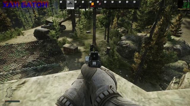 115+3 | ХАН БАТОН бежит из Таркова | ХАН БАТОН | XAH 6ATOH | Escape from Tarkov