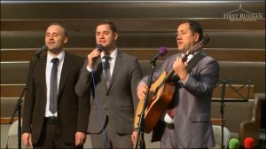 Хорошо, что небо надо мною # христианская песня