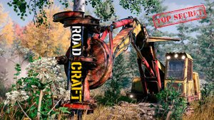 ROADCRAFT на релизе лучше чем SNOWRUNNER ? #топыкатегорий