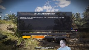 RoadCraft. Первый запуск игры.