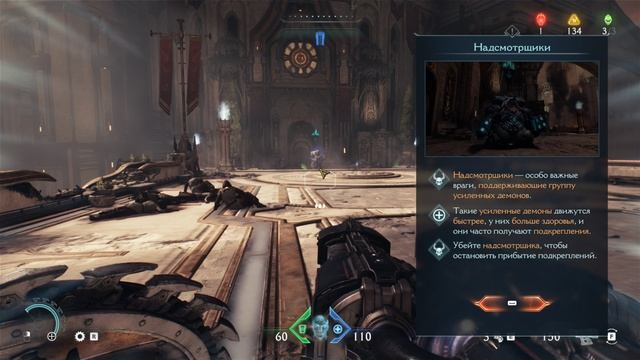 ПРОХОЖДЕНИЕ DOOM THE DARK AGES [4K] ➤ Часть 5 ➤ На Русском ➤ Дум Темные Века на ПК смотреть онлайн