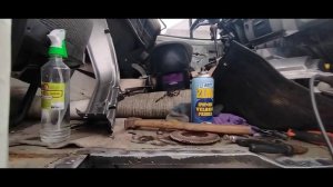 Газель-фермер_ Продолжение ремонта