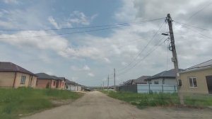 Ул.Ермольевой верх. Путешествие в Михайловск, район Садового поля за Ямским, р Гармонии снят 18 мая