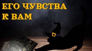 Чувства мужчины к вам